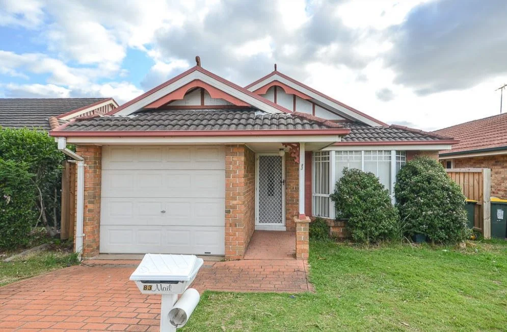 83 Glenwood Park Drive, Glenwood NSW 2768