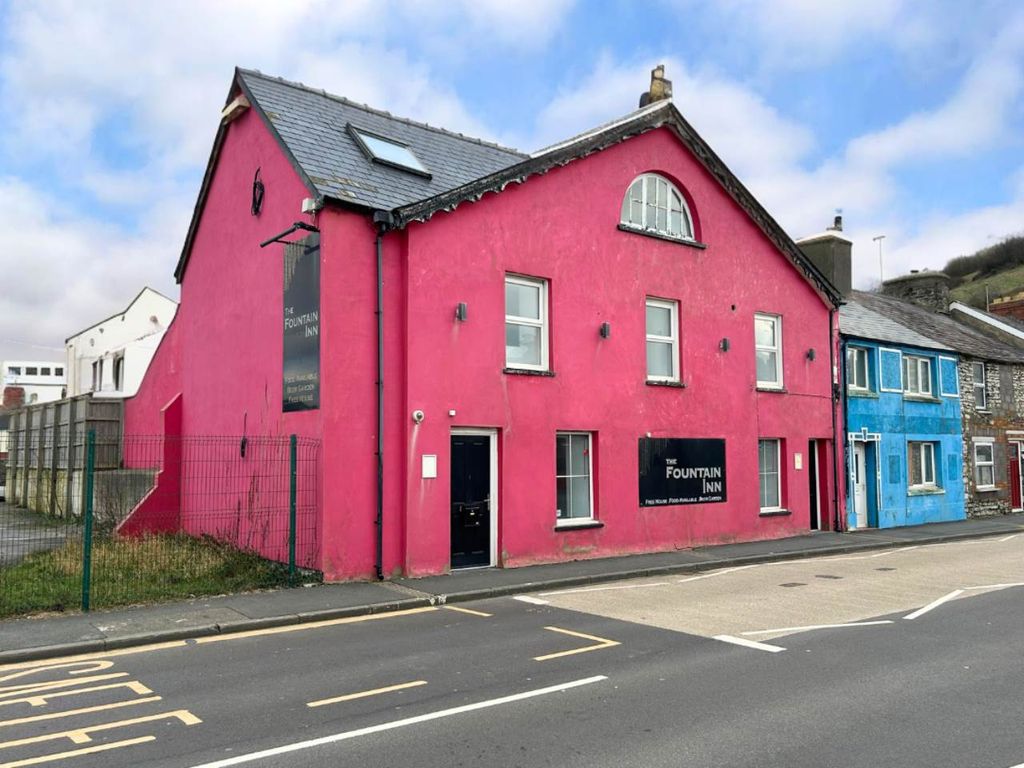 1 bed flat to rentFountain Inn, Trefechan, Aberystwyth SY23
