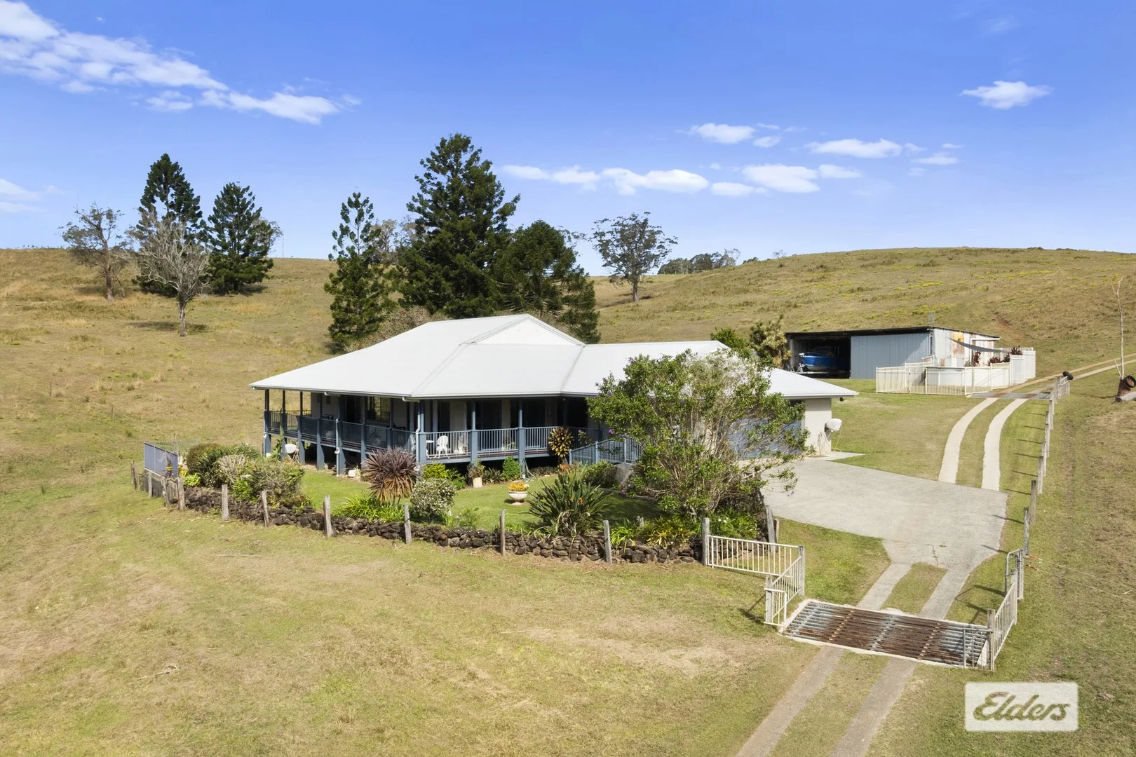 365 Tyalgum Creek Road, Tyalgum Creek NSW 2484