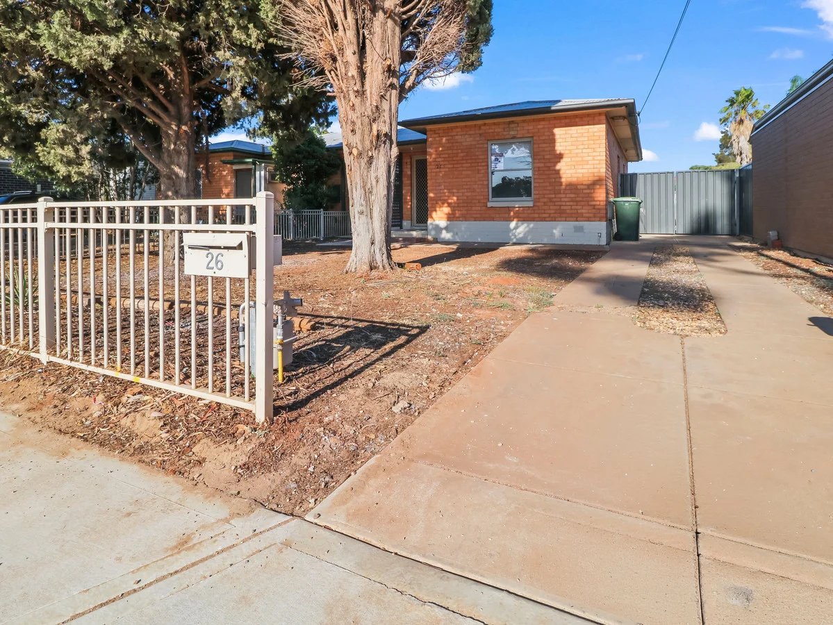 26 Charmouth Road, Davoren Park SA 5113