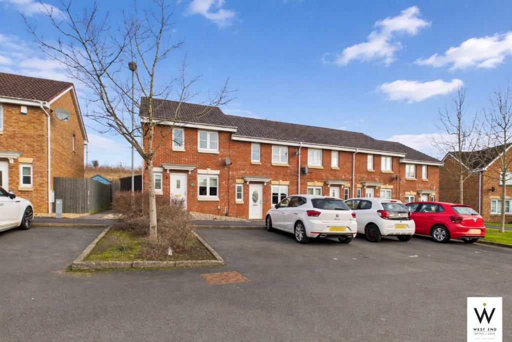 2 bed terraced house to rentElder Way, Motherwell, North Lanarkshire ML1