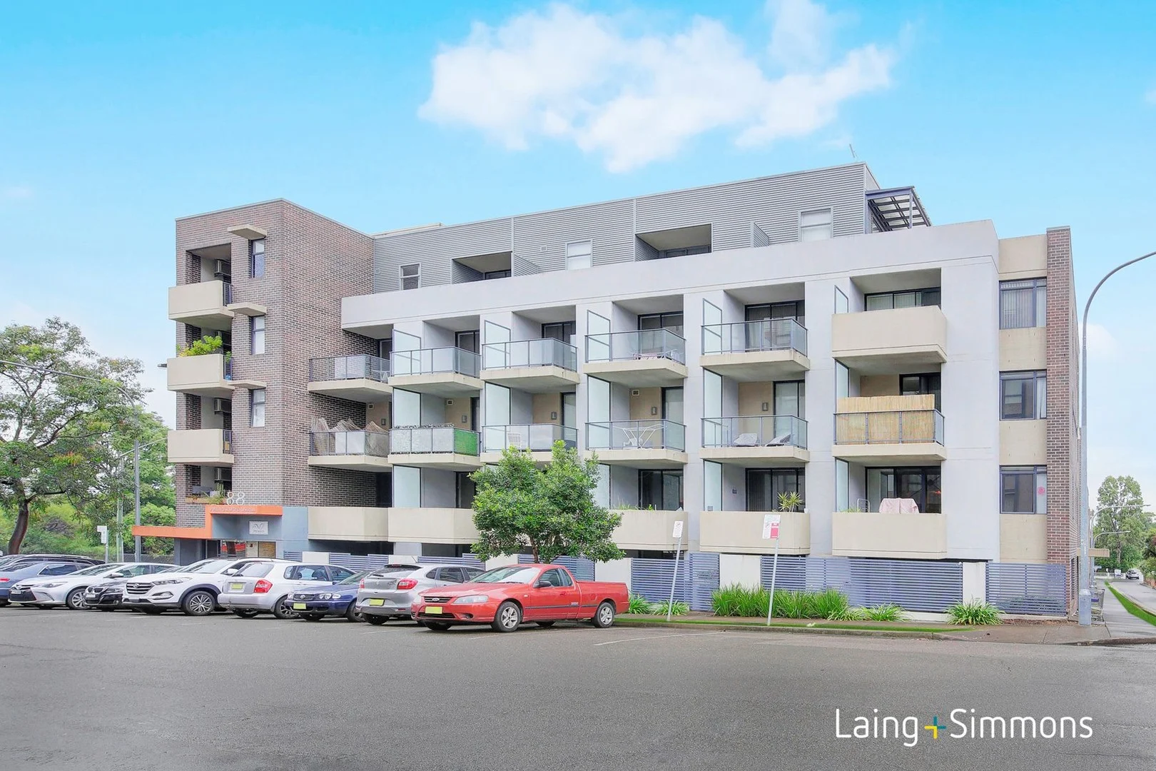 23a/88 James Ruse Drive, Rosehill NSW 2142