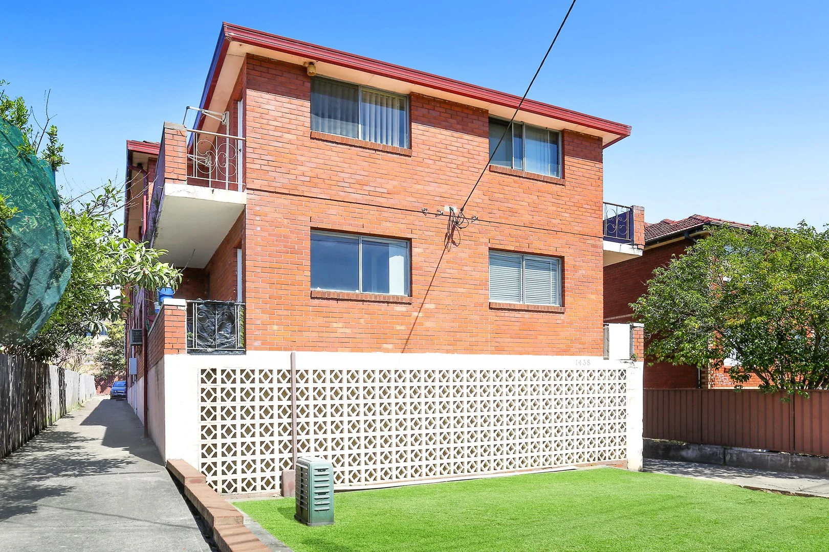 4/1438 Canterbury Road, Punchbowl NSW 2196