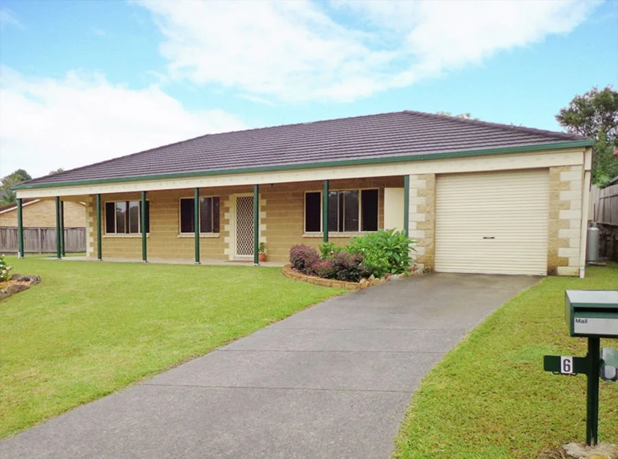 6 Kingfisher Close, Boambee East NSW 2452
