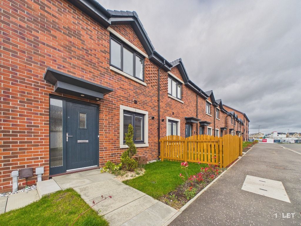3 bed semi-detached house to rentStonebyres Road, Winchburgh, West Lothian EH52