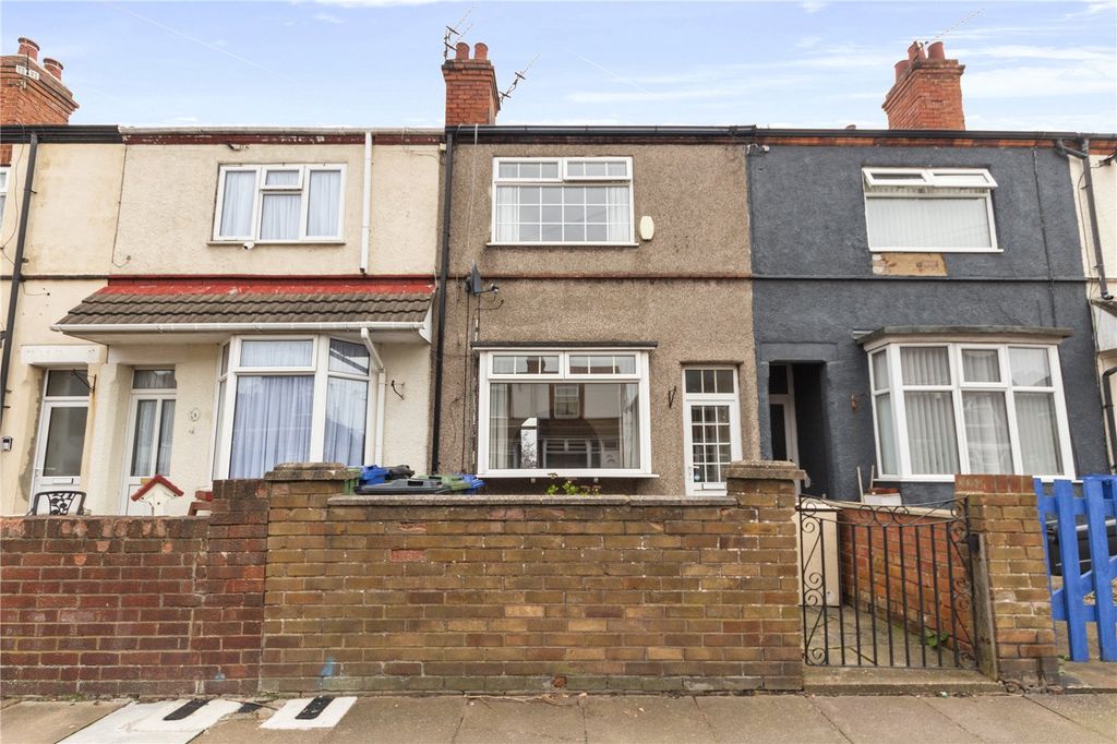 3 bed terraced house to rentFairview Avenue, Cleethorpes DN35