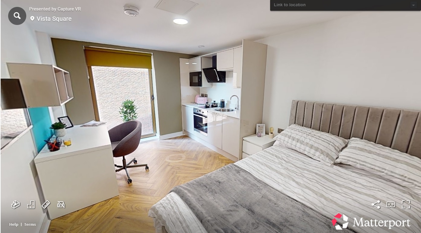 Studio Flat, Oldham Street, L1, N1 7GU