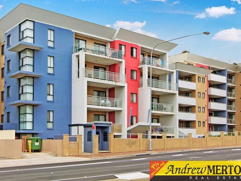 2/21-29 Third Avenue, Blacktown NSW 2148