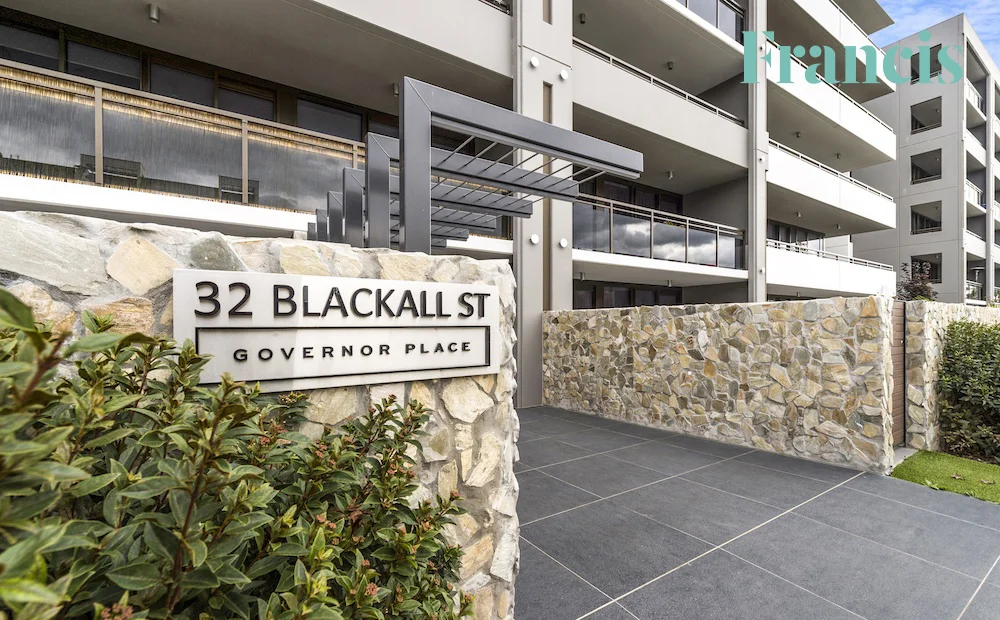 85/32 Blackall St, Barton ACT 2600