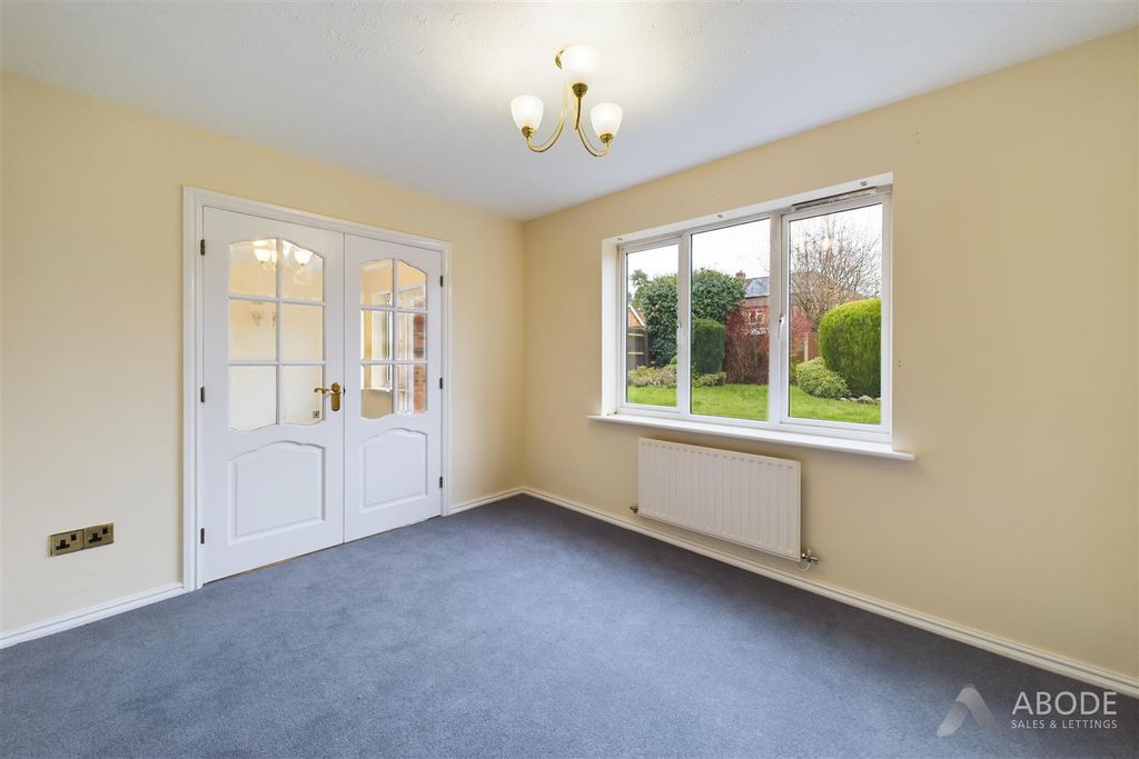 Additional image 8 of 4 bed detached house to rentMaple Close, Doveridge, Derbyshire DE6