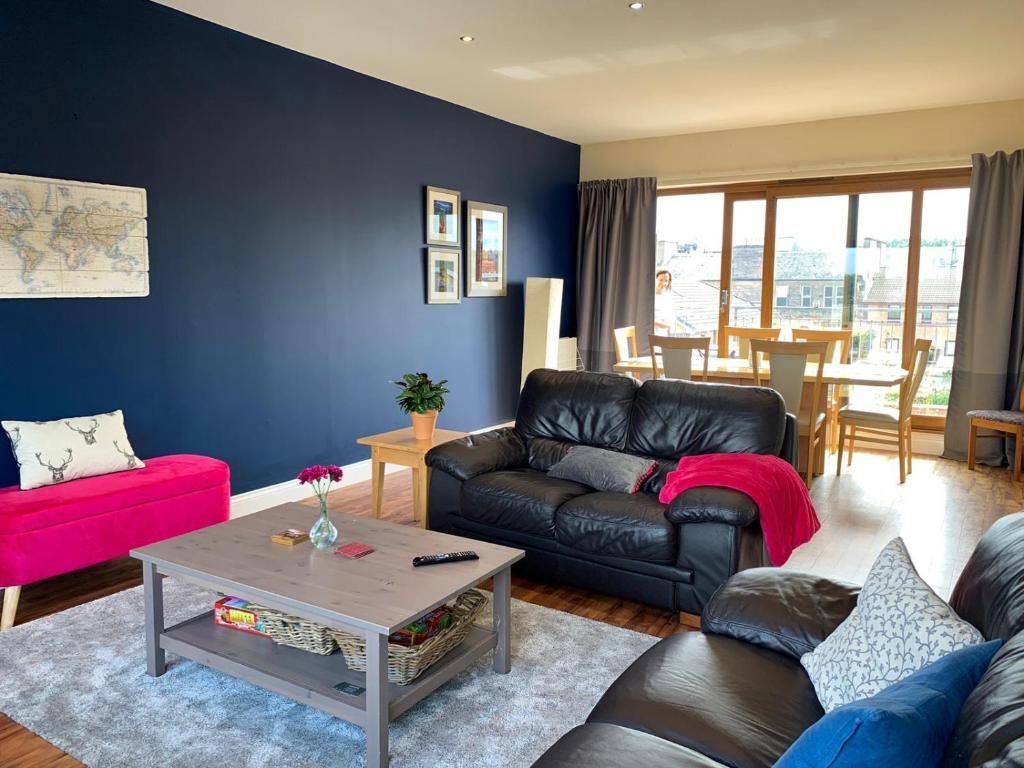 5 bed flat to rentNorthcote Street, Edinburgh EH11