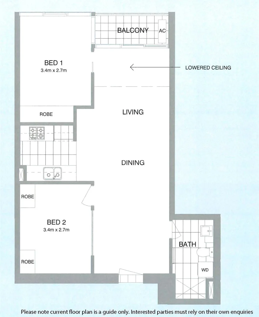 Additional image 14 of 3504/151 City Road, Southbank VIC 3006