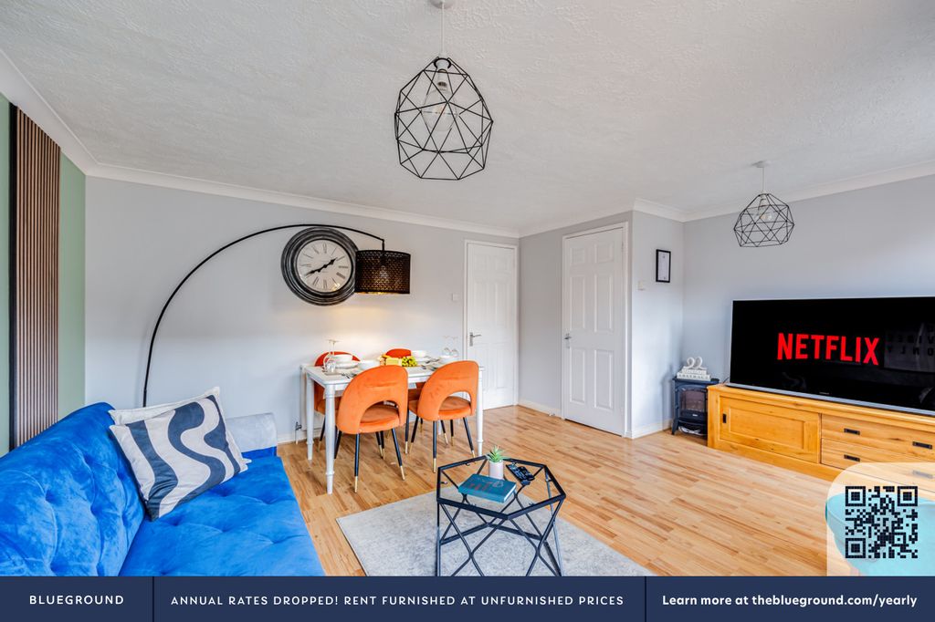 3 bed flat to rentShenley Brook End MK4 photo 3