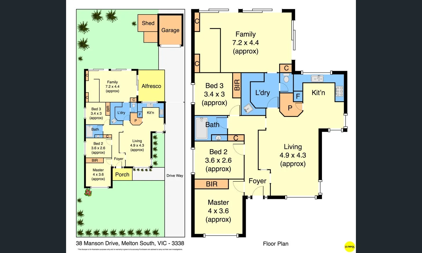 Additional image 12 of 38 Manson Drive, Melton South VIC 3338