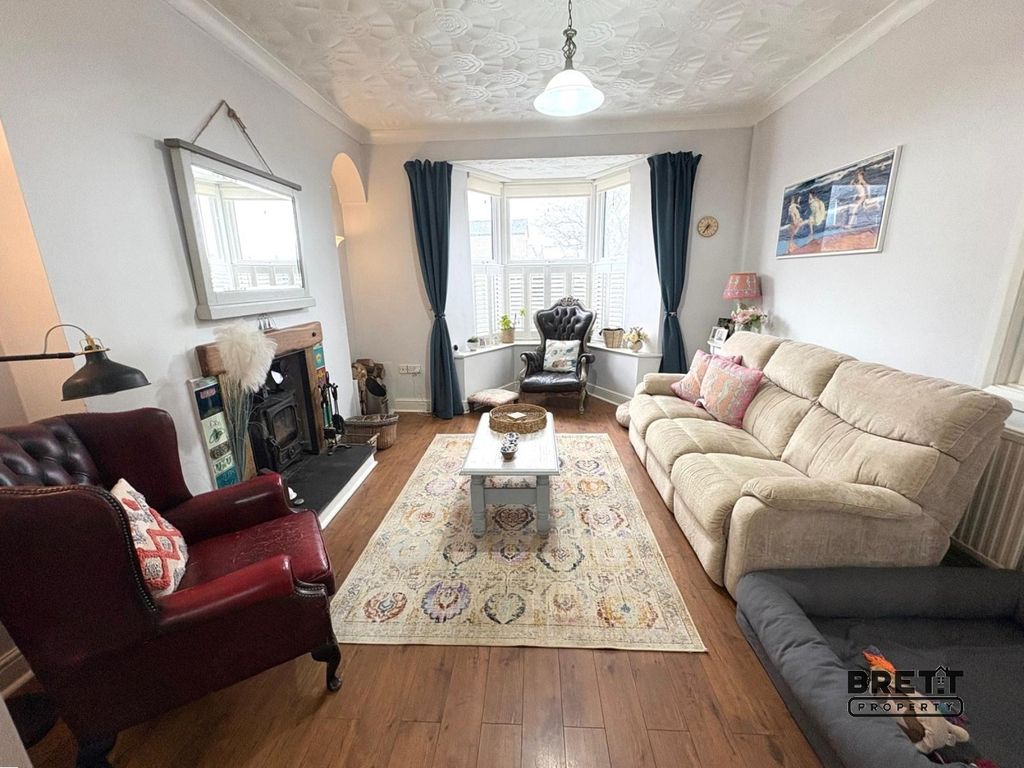 Additional image 2 of 4 bed end terrace house to rent56 John Street, Neyland, Milford Haven, Pembrokeshire. SA73