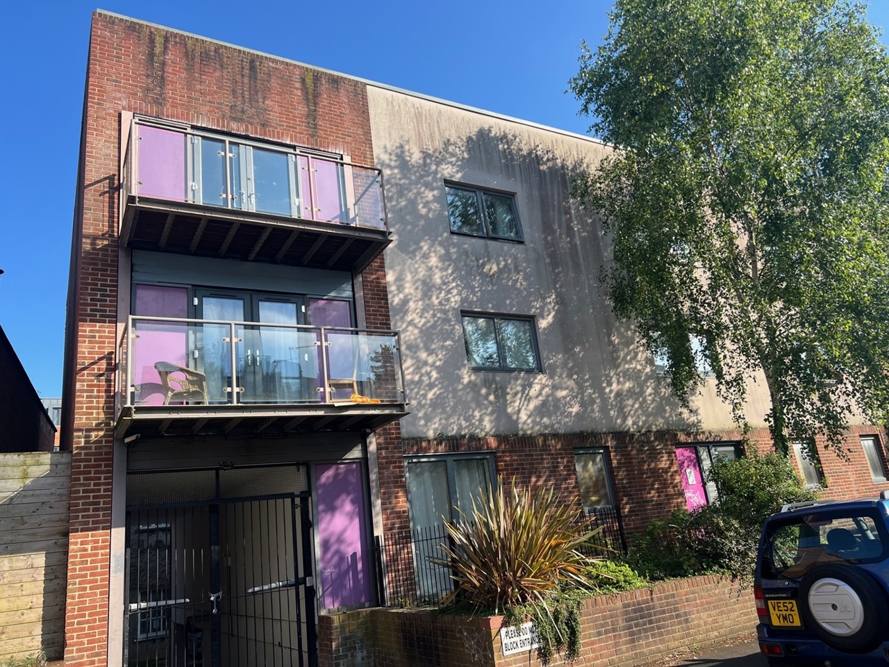 2 Bed Flat, Argyle Road, BS2, N1 7GU