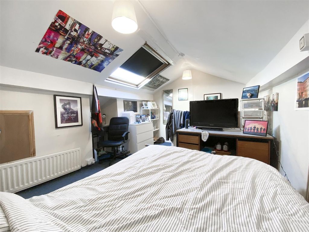 5 bed shared accommodation to rent82 Gell Street, Broomhall, Sheffield S3 photo 4