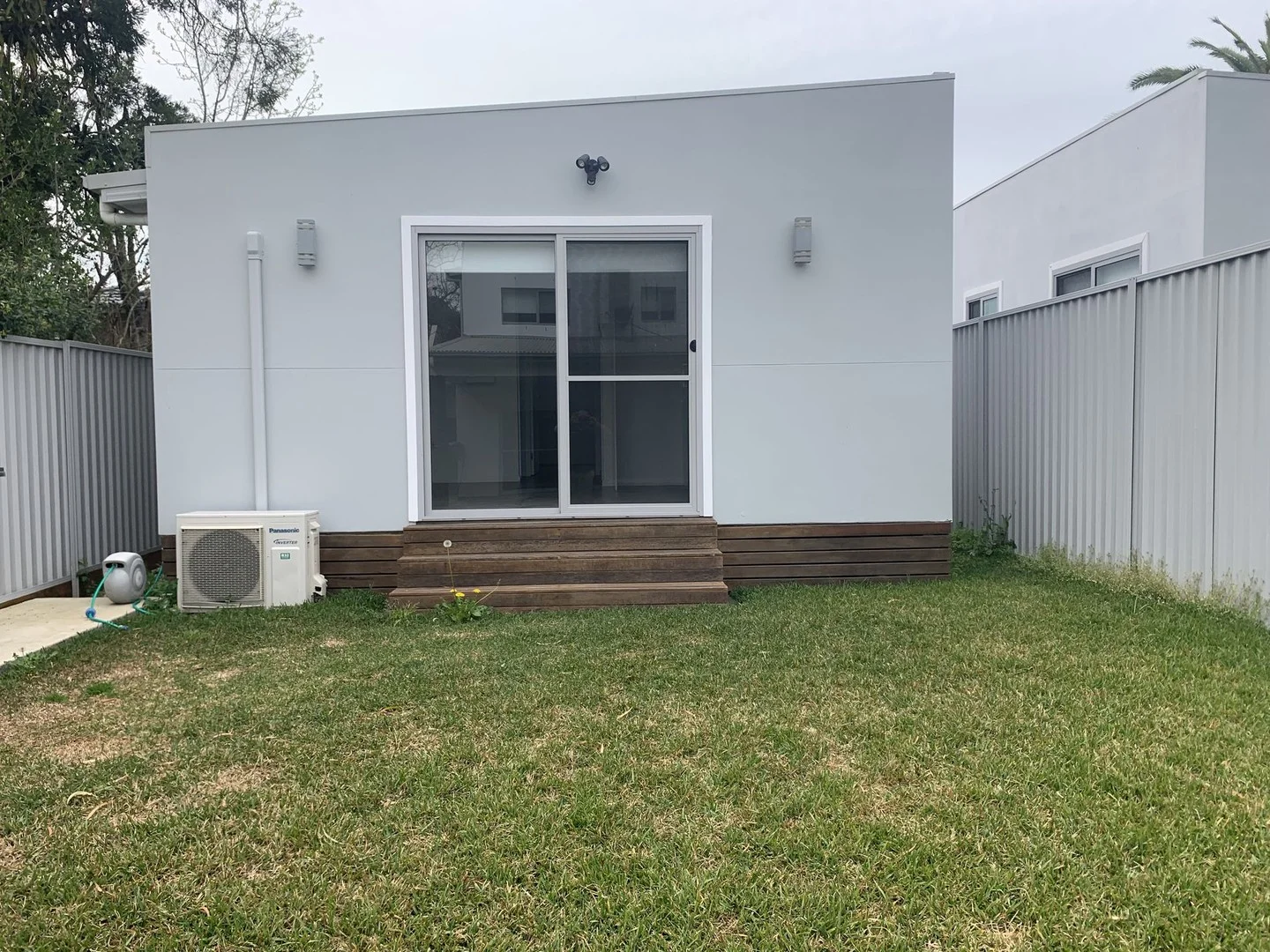 Granny Flat @ 23 Sixth ave, Condell Park NSW 2200