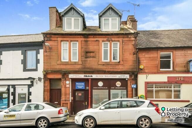 2 bed flat to rentMarket Square, Dumfries, Dumfries And Galloway DG2