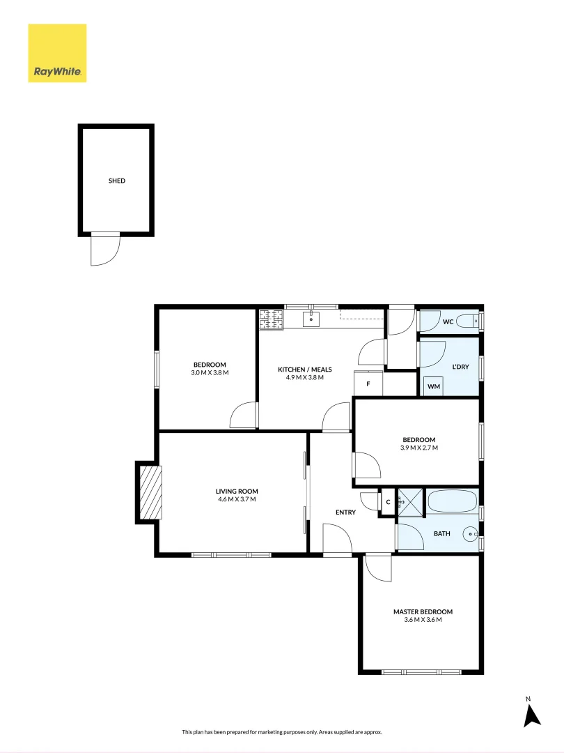 Additional image 9 of 12 Thrower Street, Reservoir VIC 3073