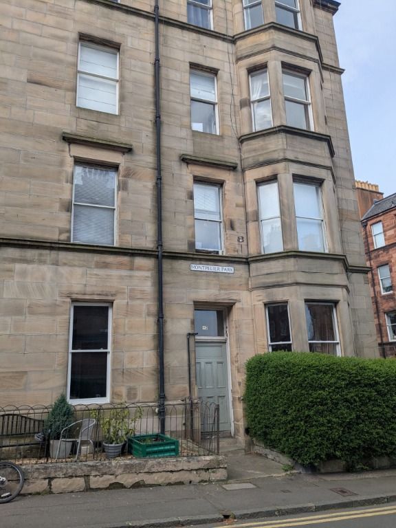 3 bed flat to rentMontpelier Park, Bruntsfield, Edinburgh EH10