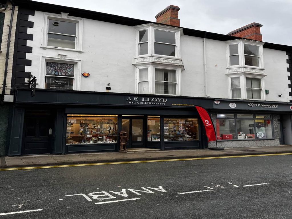 2 bed flat to rentTerrace Road, Aberystwyth SY23