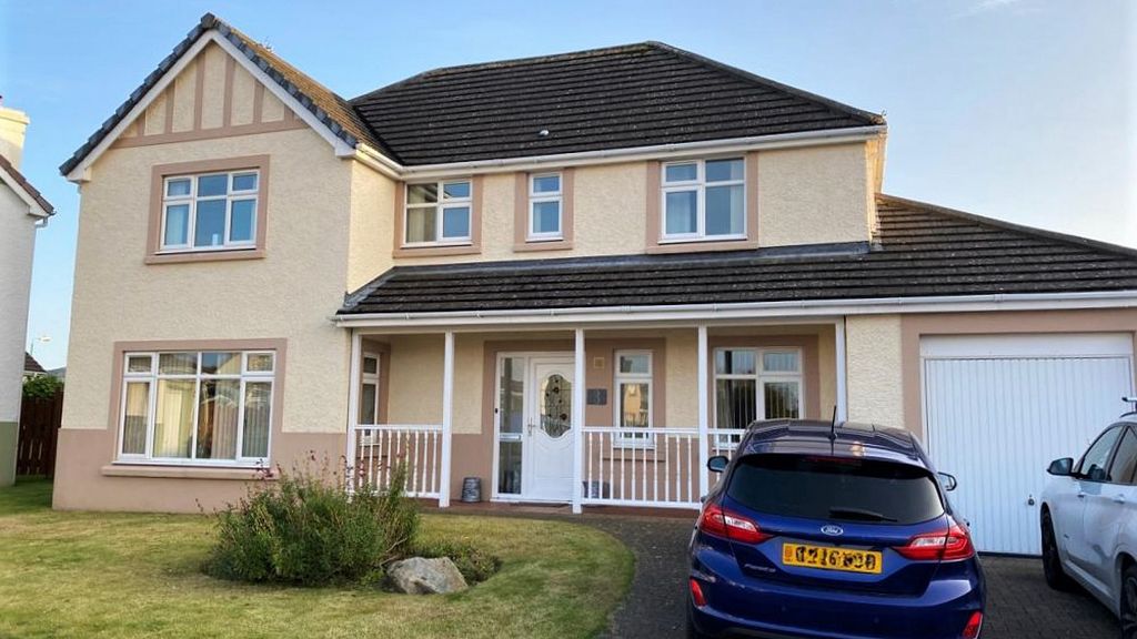 4 bed detached house to rent3 Close Oard, Ramsey IM8