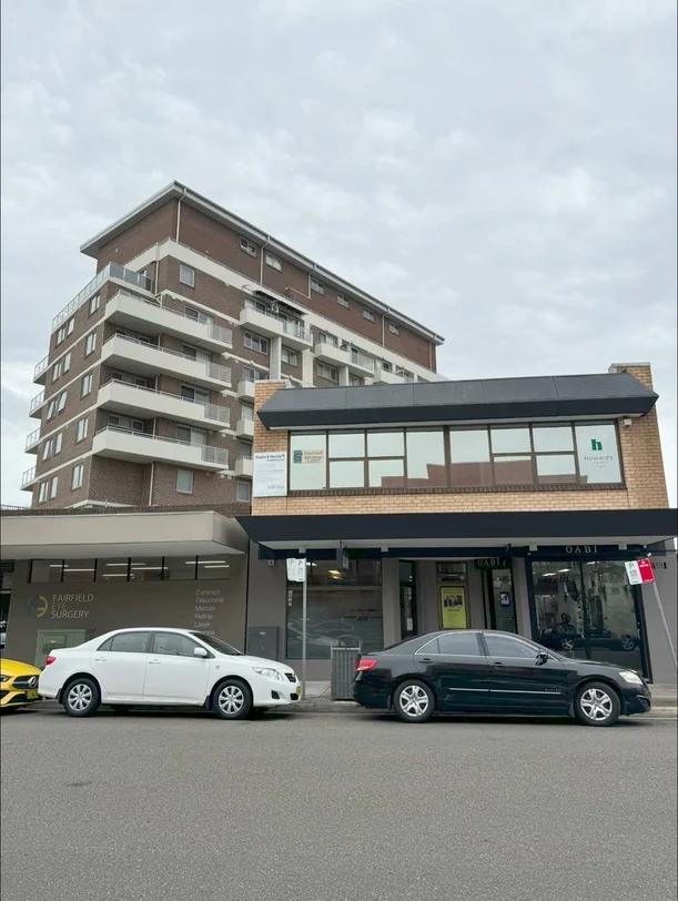 Unit 6/2 William St, Fairfield NSW 2165