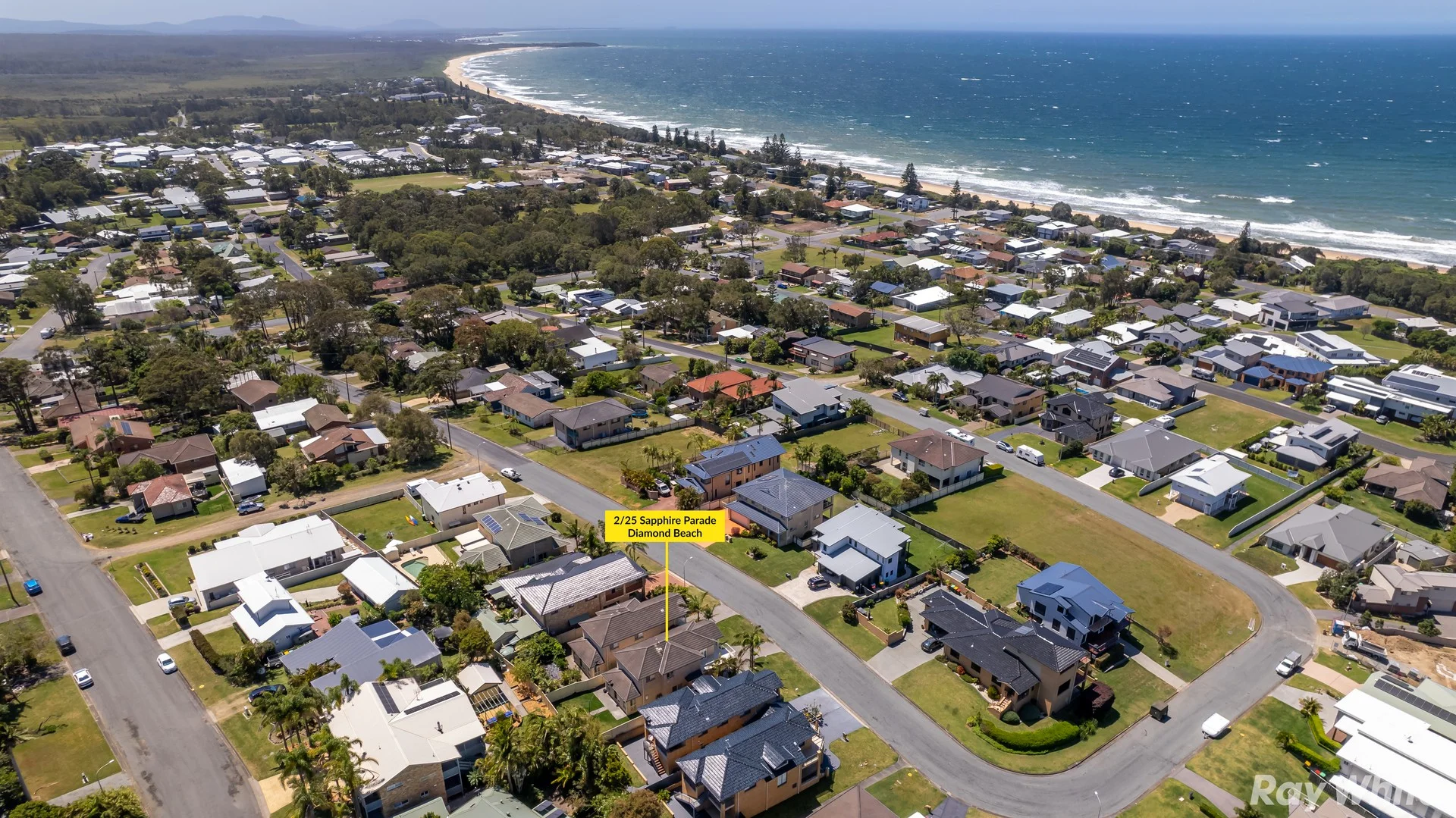 Additional image 2 of 2/25 Sapphire Parade, Diamond Beach NSW 2430
