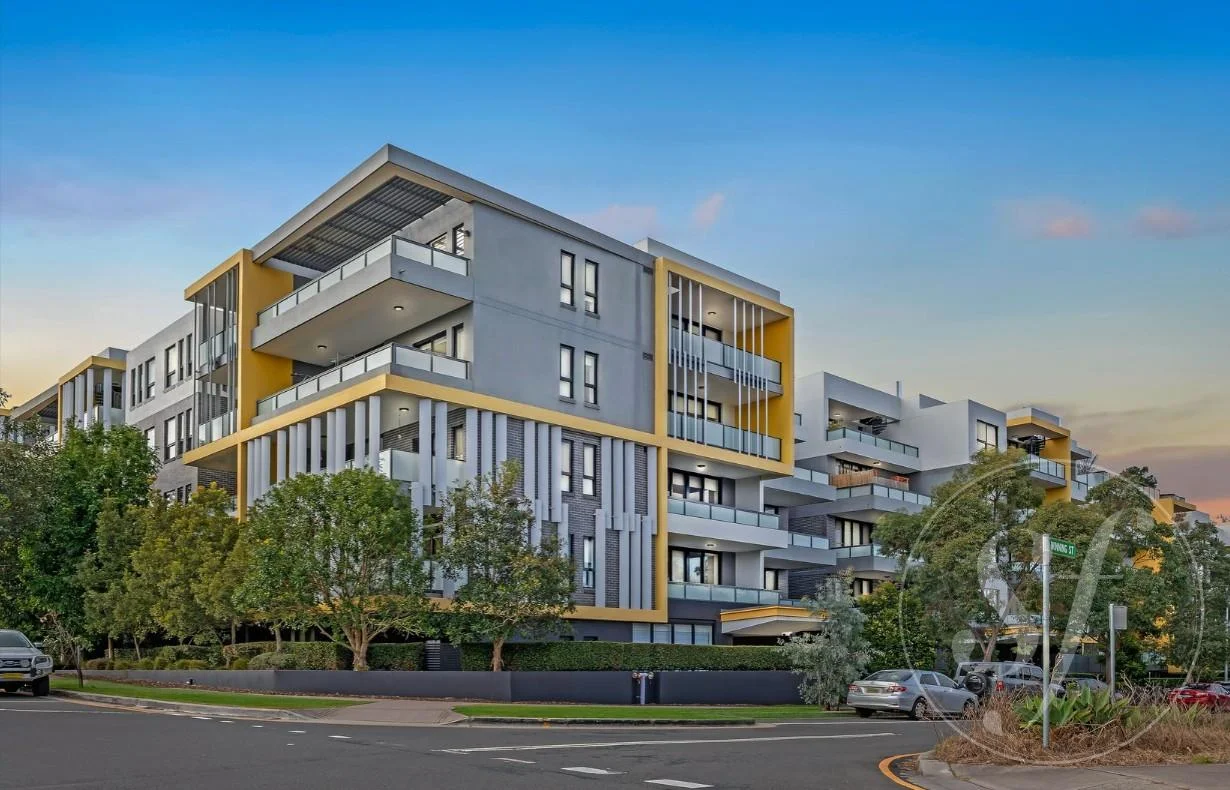 433/7-9 Winning Street, North Kellyville NSW 2155
