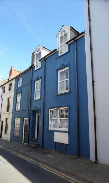 1 bed flat to rent1 Bed Flat, Queen Street SY23