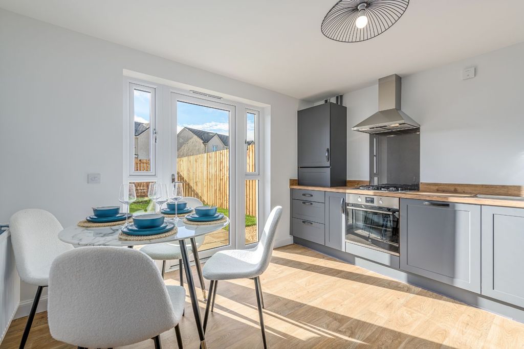 Additional image 4 of 3 bed terraced house for sale"Coull" at Boreland Avenue, Kirkcaldy KY1