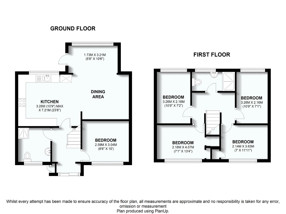Additional image 16 of 5 Bed End Terrace, Tilling Road, BS10, N1 7GU