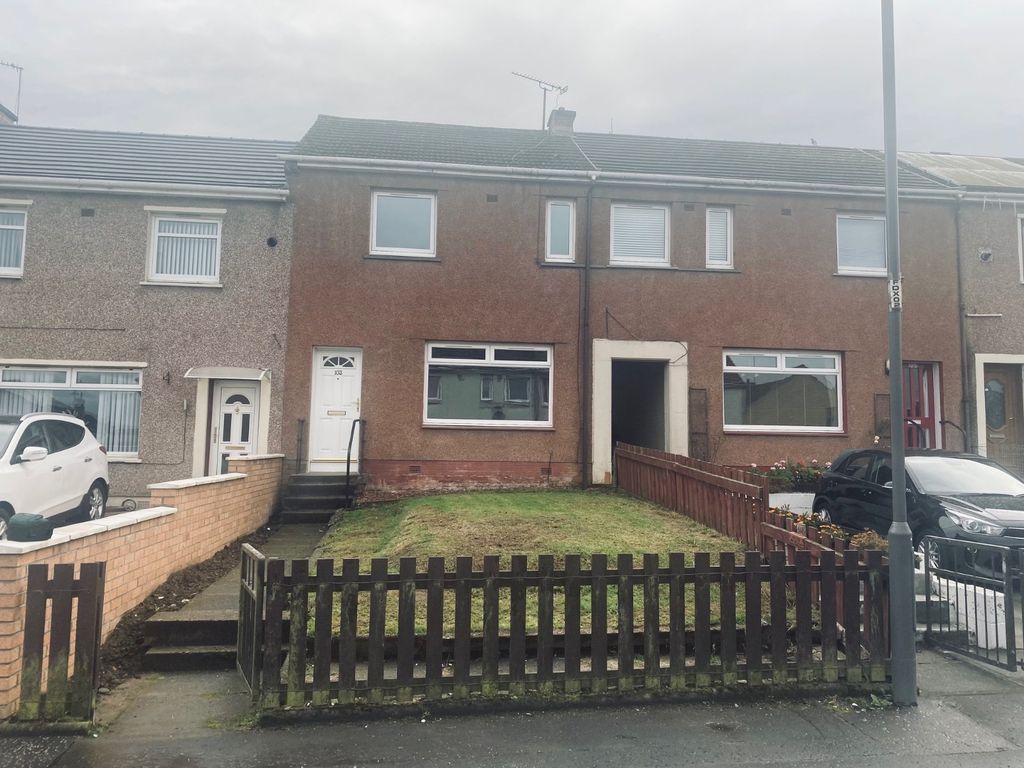 2 bed terraced house to rentOchiltree Terrace, Camelon, Falkirk, Stirlingshire FK1