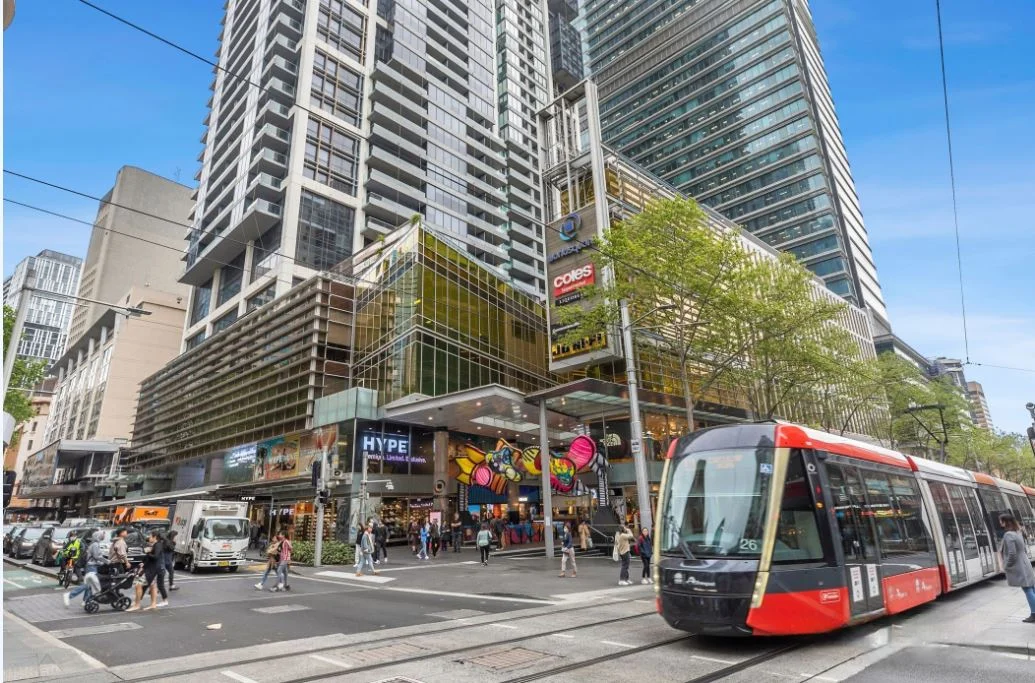2018/91 Liverpool Street, Sydney NSW 2000