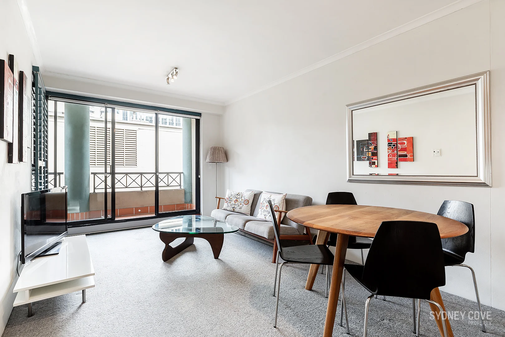 1 Hosking Place, Sydney NSW 2000