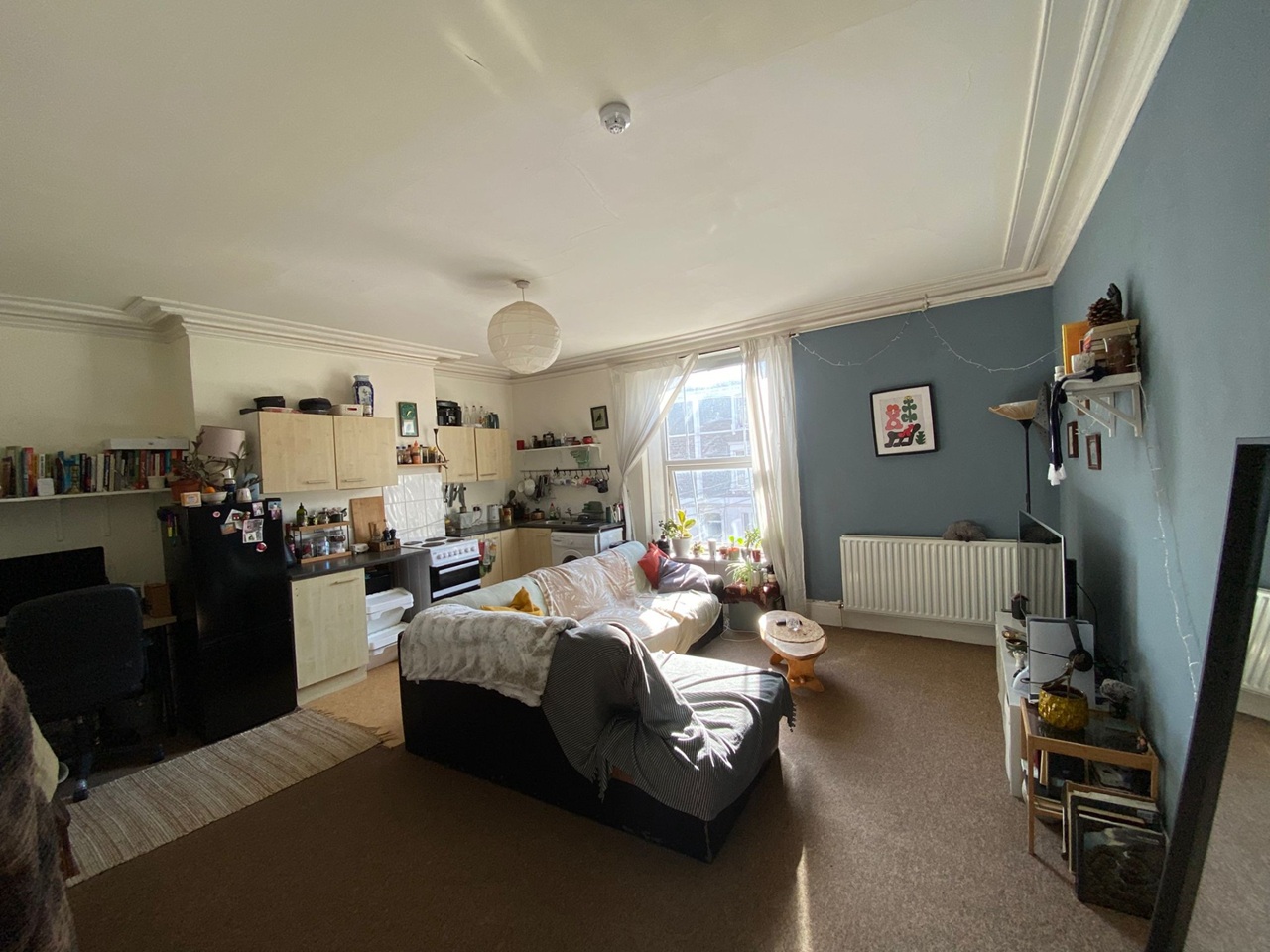 1 Bed Flat, Montpelier, BS6, N1 7GU photo 2