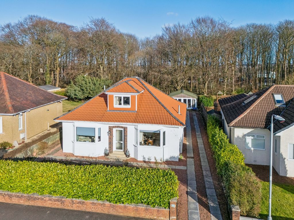 5 bed detached house for saleHenderland Road, Bearsden G61