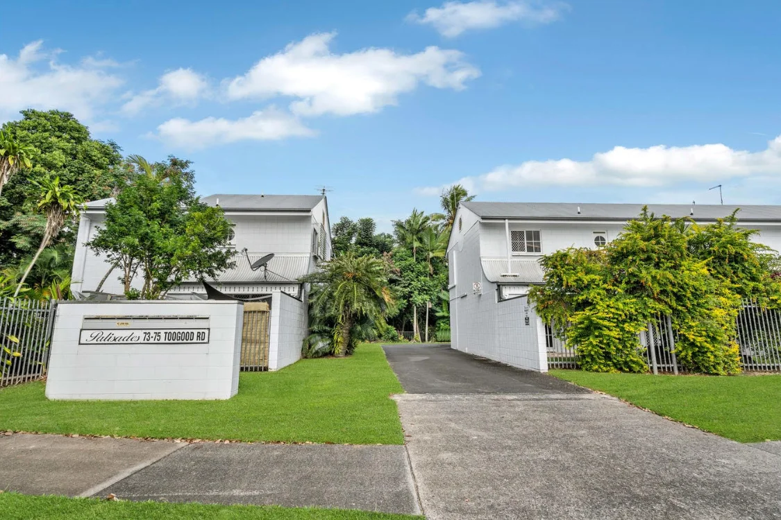 7/75 Toogood Road, Woree QLD 4868