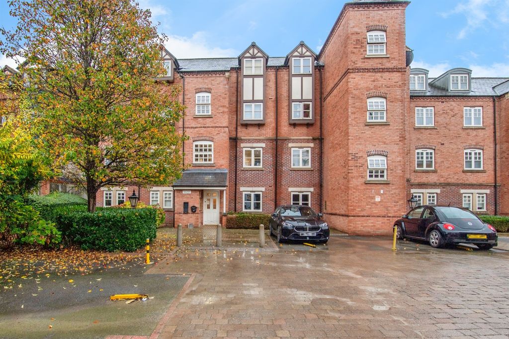 2 bed flat to rentFriar Street, Worcester WR1