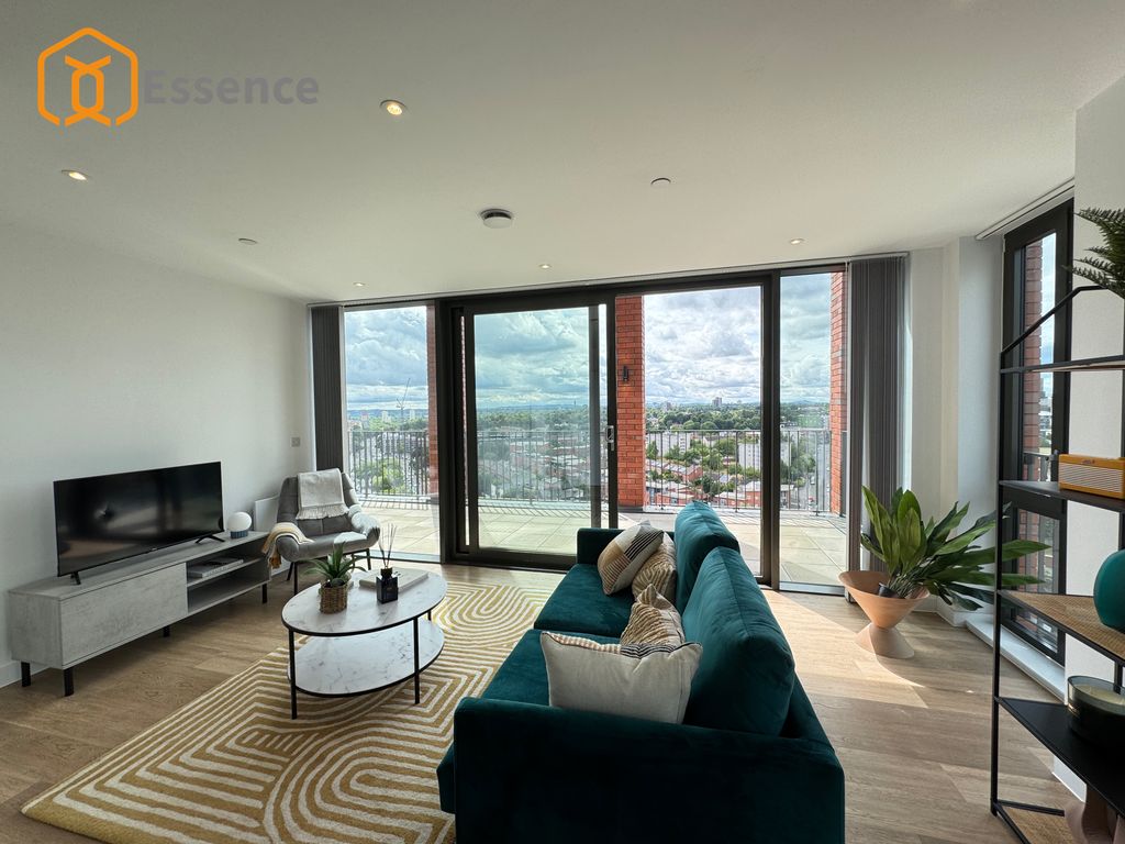 Additional image 14 of 3 bed penthouse to rentBath House, 110 Bromsgrove Street, Birmingham B5
