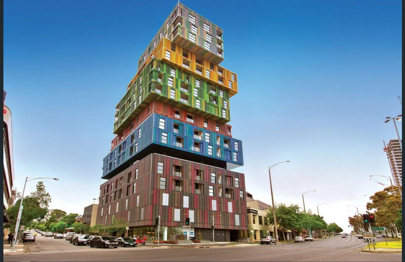 1701/6 St Kilda Rd, St Kilda VIC 3182