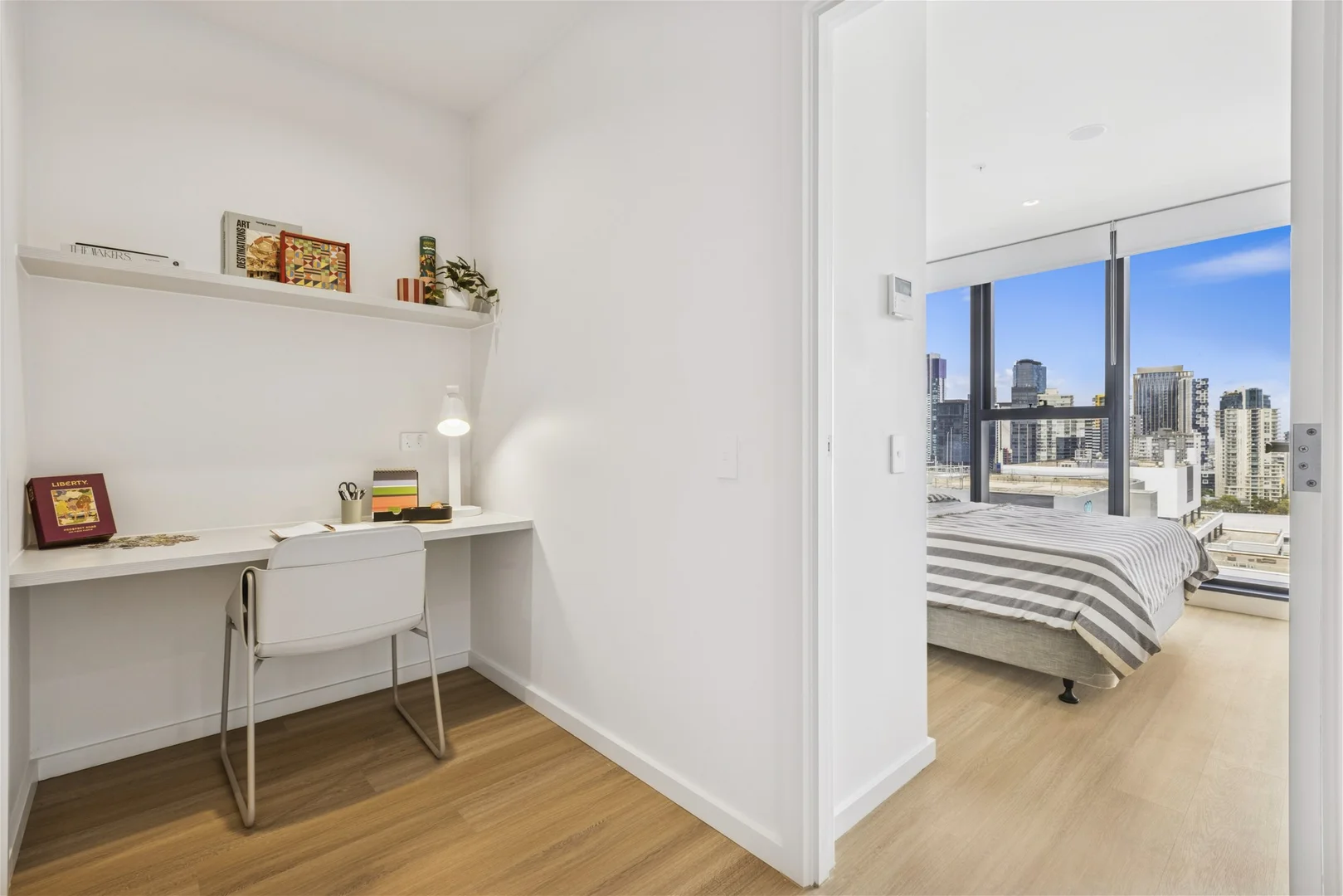 Additional image 3 of 404/648 Flinders Street, Docklands VIC 3008