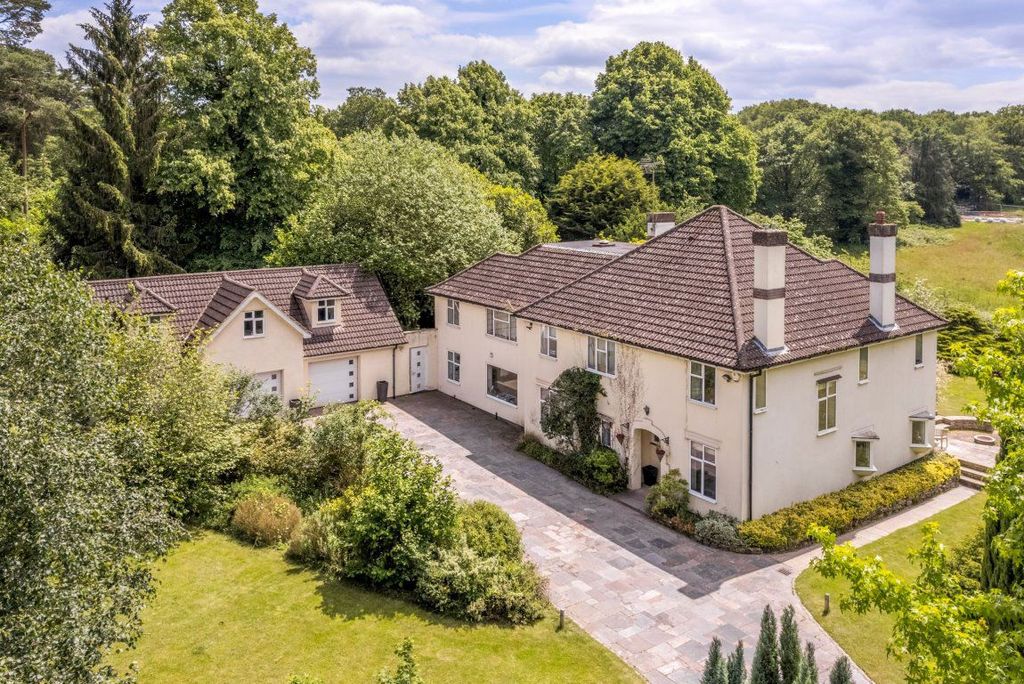 6 bed detached house to rentWildernesse Avenue, Sevenoaks TN15