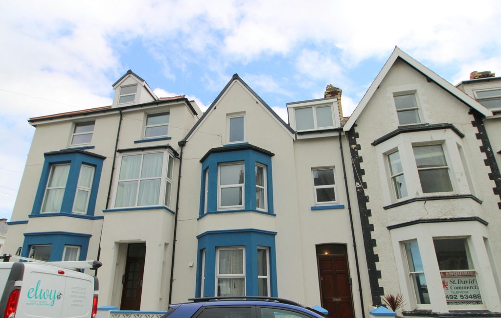 1 bed flat to rent3 Clarence Road, Llandudno, Gwynedd LL30
