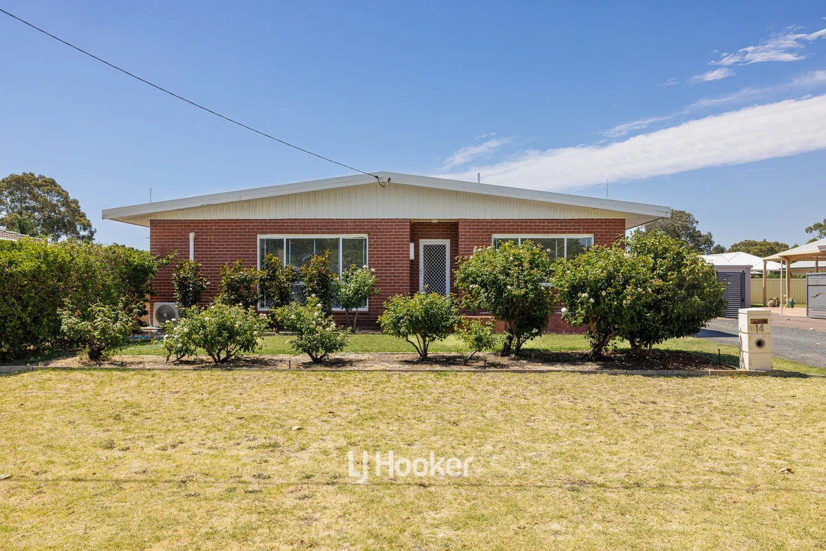 14 Roman Road, Bunbury WA 6230