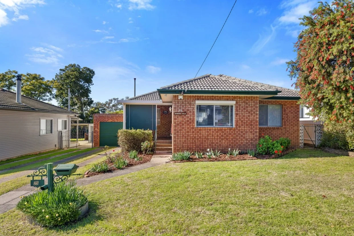 25 Croydon Avenue, Tamworth NSW 2340