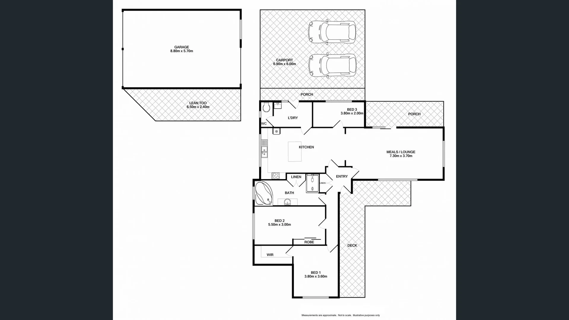 Additional image 12 of 1 Gordon Street, Culcairn NSW 2660