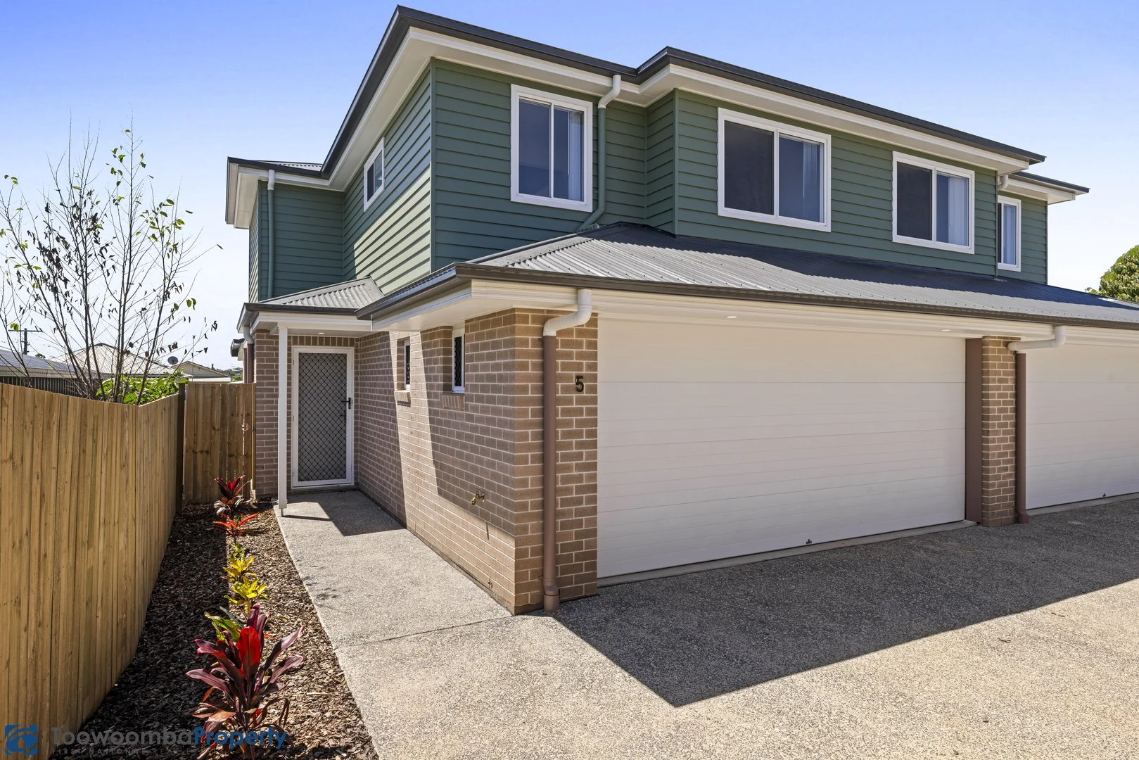 5/7 Pottinger Street, Newtown QLD 4350