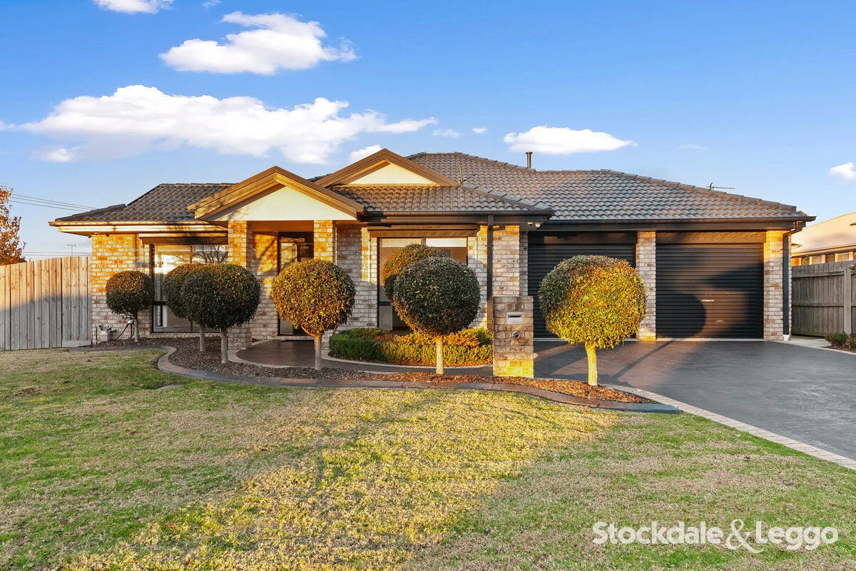1 Napier Place, Traralgon VIC 3844
